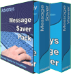 Selected GroupWise message export